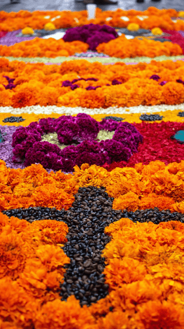 Ocotopec: Day of the Dead Tour Gallery Image 4