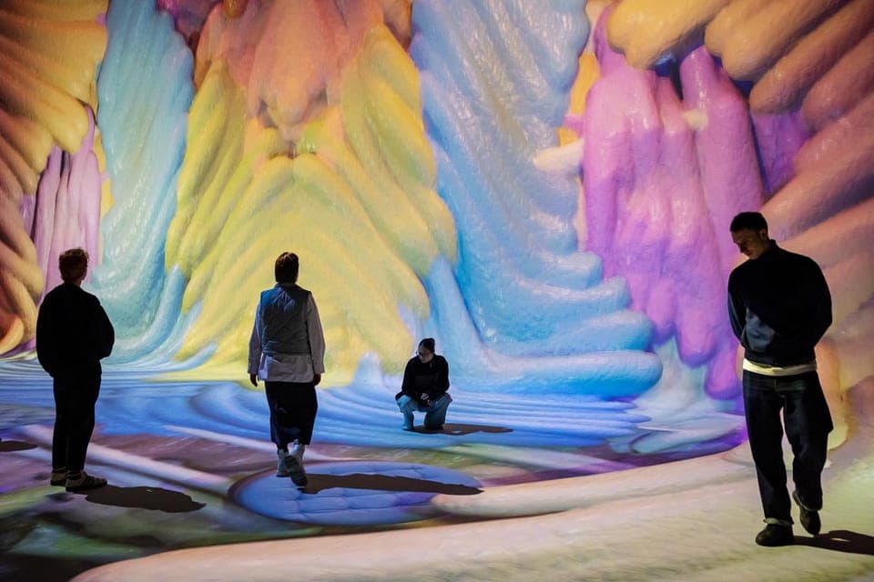 15. Nxt Museum Exhibition Entry Ticket - Image 15