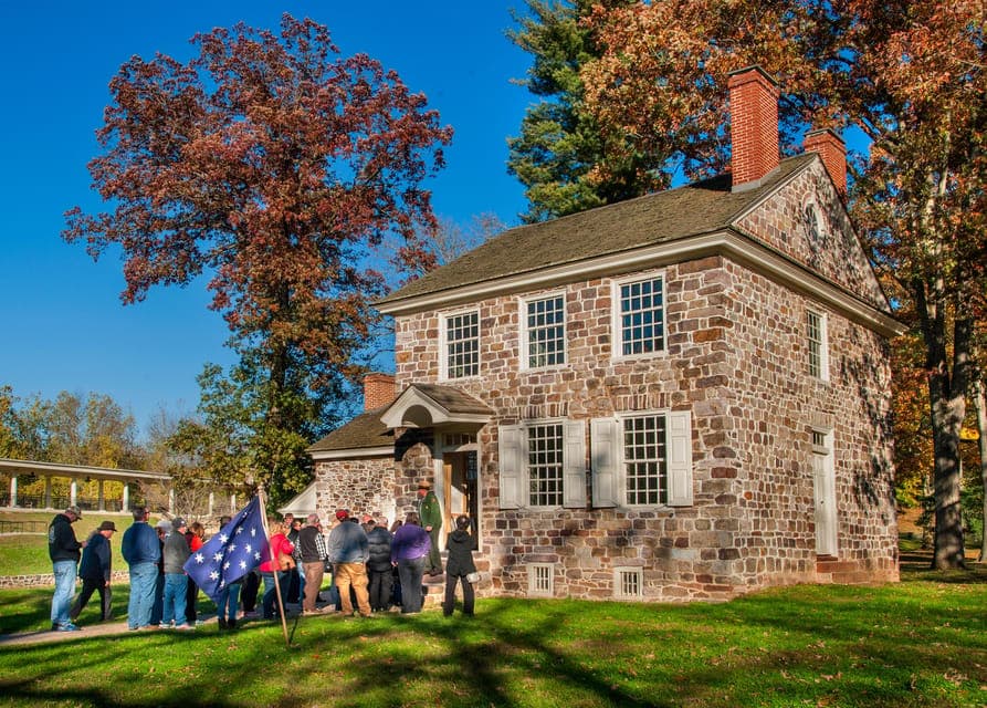 Valley Forge Private 4-Hour Driving Tour Gallery Image 4