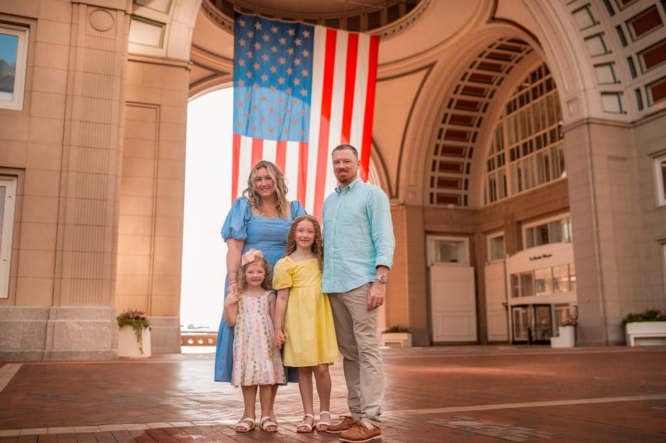 Private Professional Vacation Photoshoot in Boston - Image 8