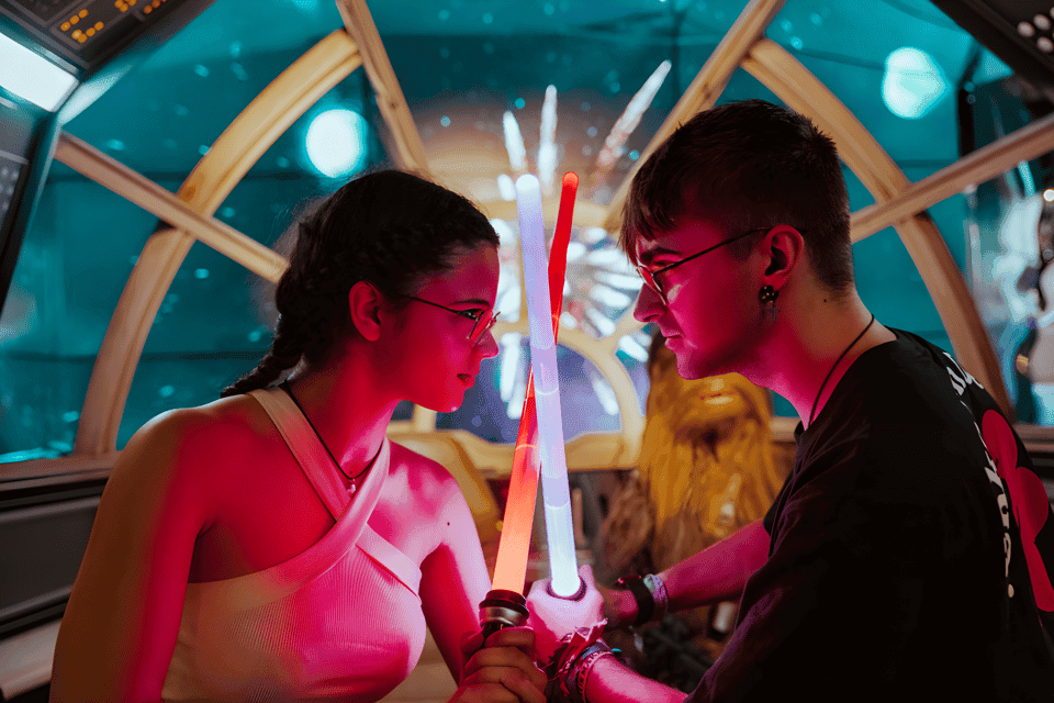 Wax Museum Entry Ticket Gallery Image 4