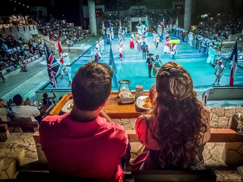 From Cancun: Xcaret Park All-Inclusive Gallery Image 1