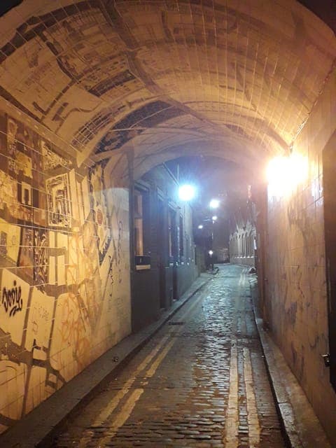 Tour in the footsteps of Jack the Ripper in French Gallery Image 4