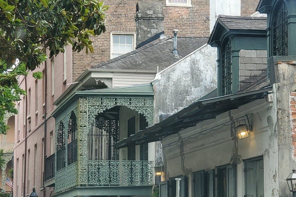 2-Hour French Quarter History and Voodoo Tour Gallery Image 4