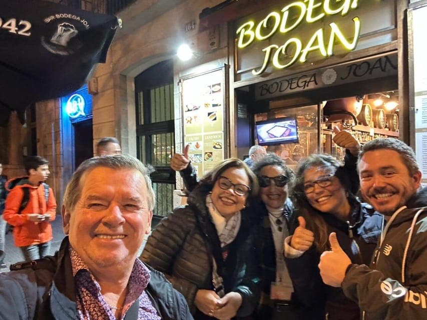 4-Hour Tapas Evening Tour and Flamenco Show Gallery Image 3