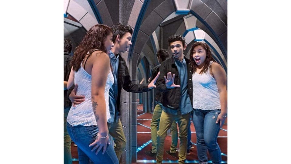 Mirror Maze and Escape Room Ticket Gallery Image 3