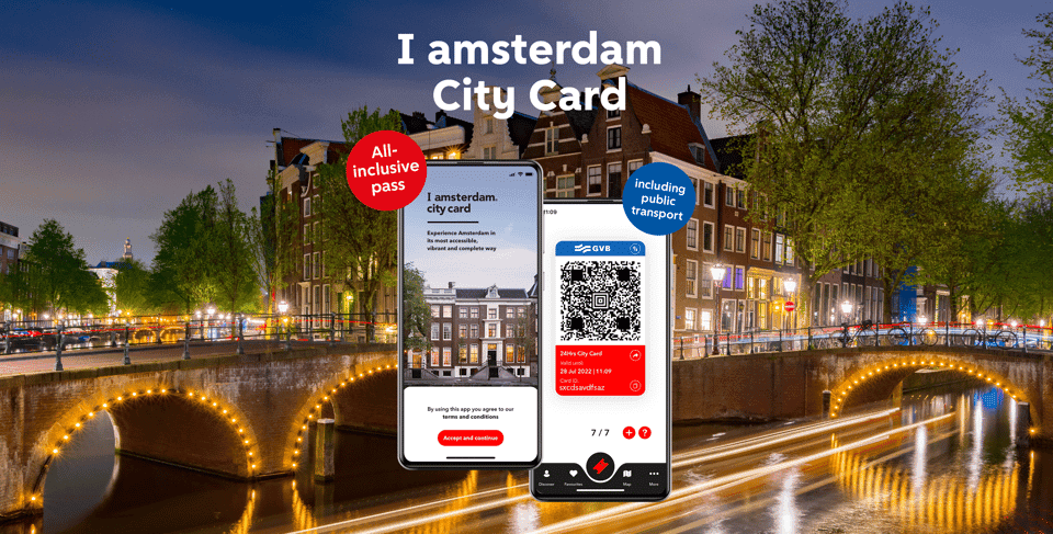 47. City Card with Free Entrance & Public Transport - Image 47