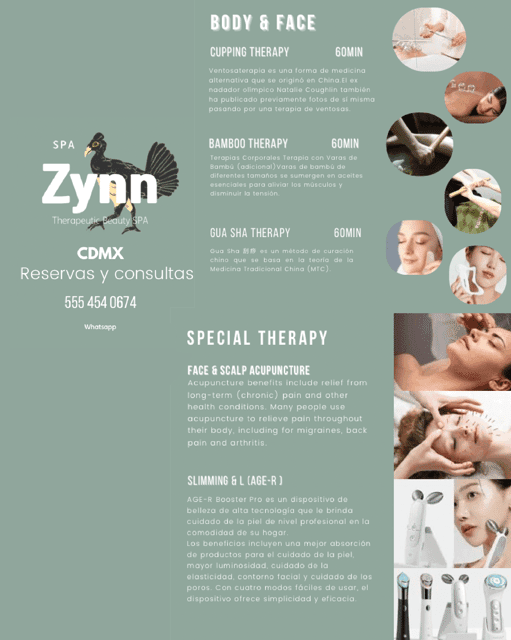 K-Beauty Spa Zynn Treatments Gallery Image 2