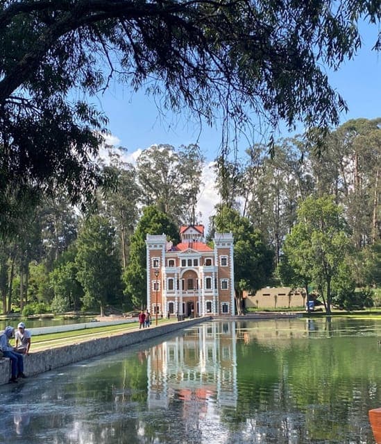 Puebla: Explore Chautla Castle and Watch Fireflies Gallery Image 2