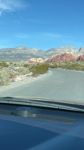 Tesla Self Guided Red Rock Canyon Loop Tour Gallery Image 2