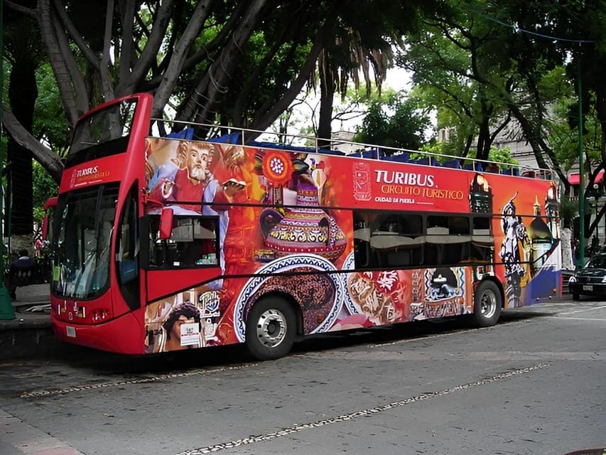 12. Historic Center, Coyoacan, Chapultepec Bus Tour - Image 12