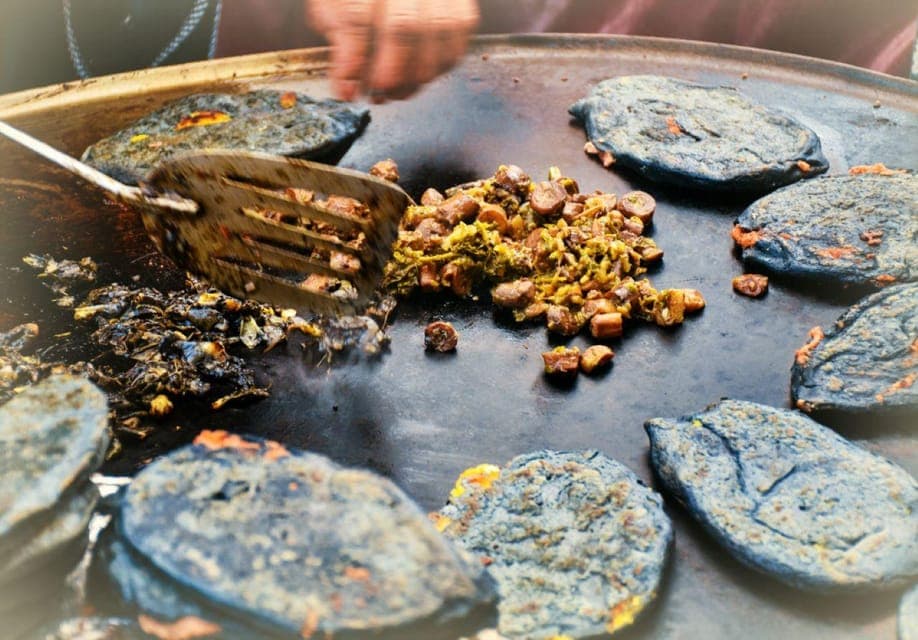 Vegan and Vegetarian Street Food Adventure Gallery Image 4