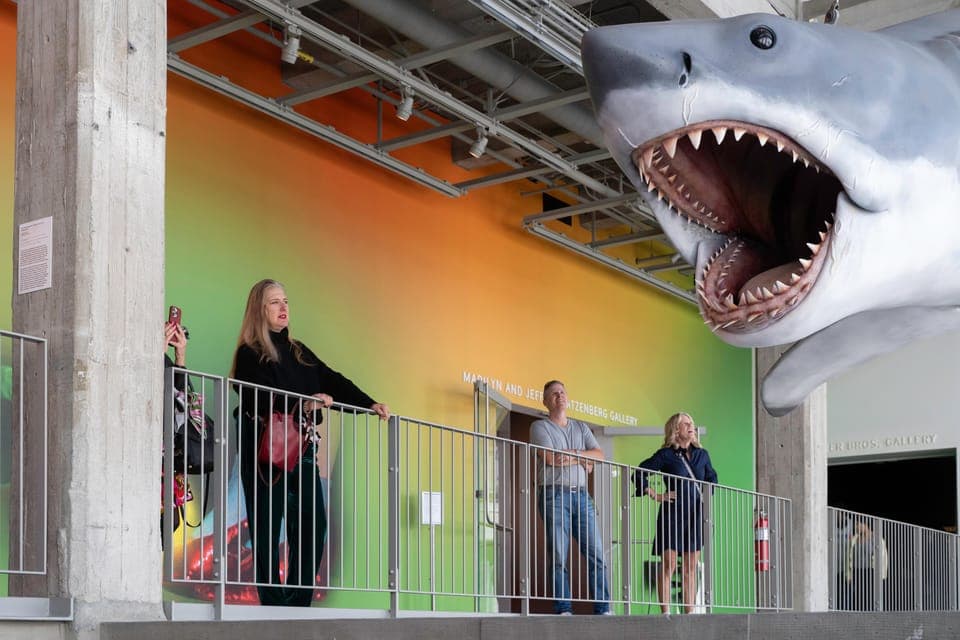 Academy Museum of Motion Pictures Ticket Gallery Image 2