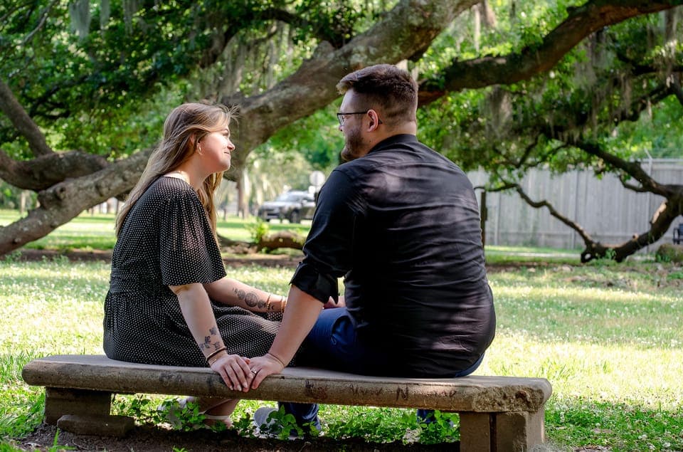 Picture Perfect Moments: A Photoshoot in Audubon Park Gallery Image 3