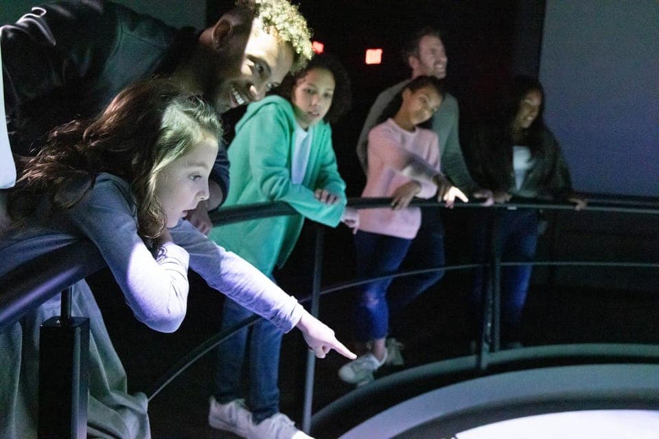 Immersive Flyover Journey Ticket Gallery Image 3