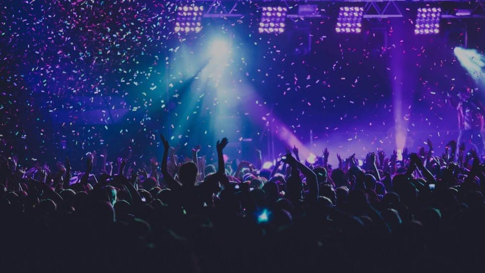 Nightlife Ticket with Champagne and Cruise Gallery Image 1