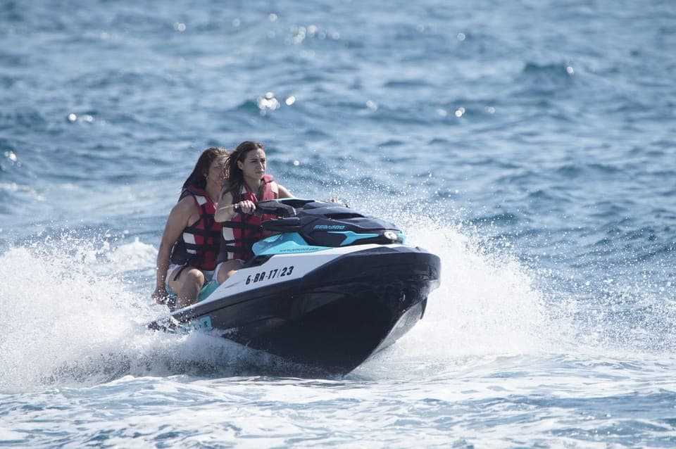 Jetski No Licence Tour Hotel W - Photo included Gallery Image 4