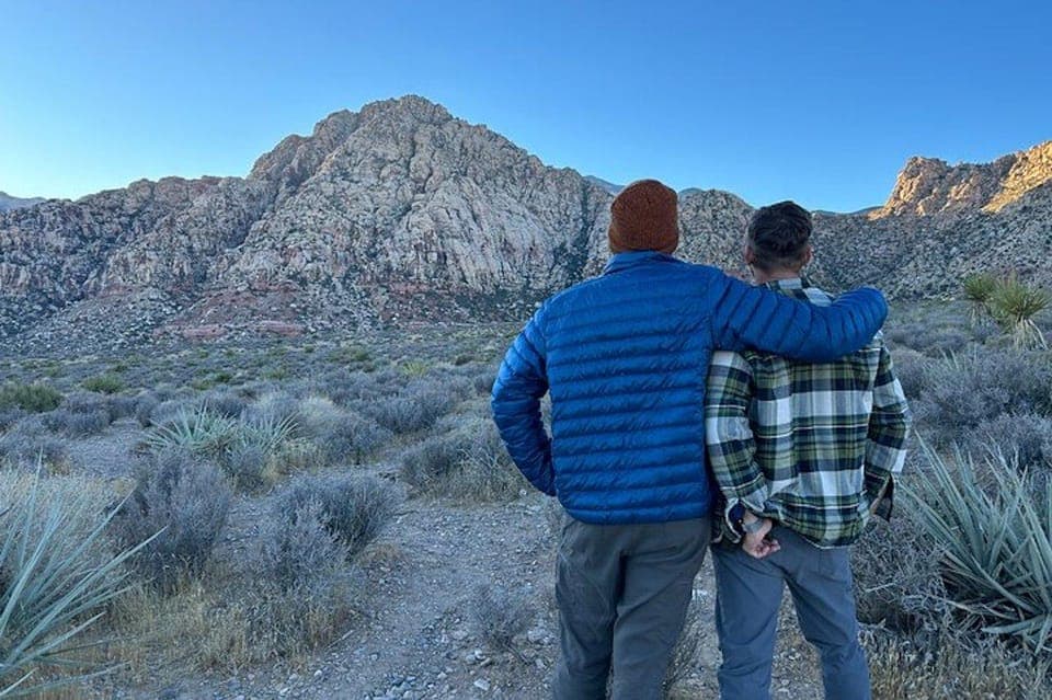 Red Rock Canyon Guided Hike with Pickup Gallery Image 4