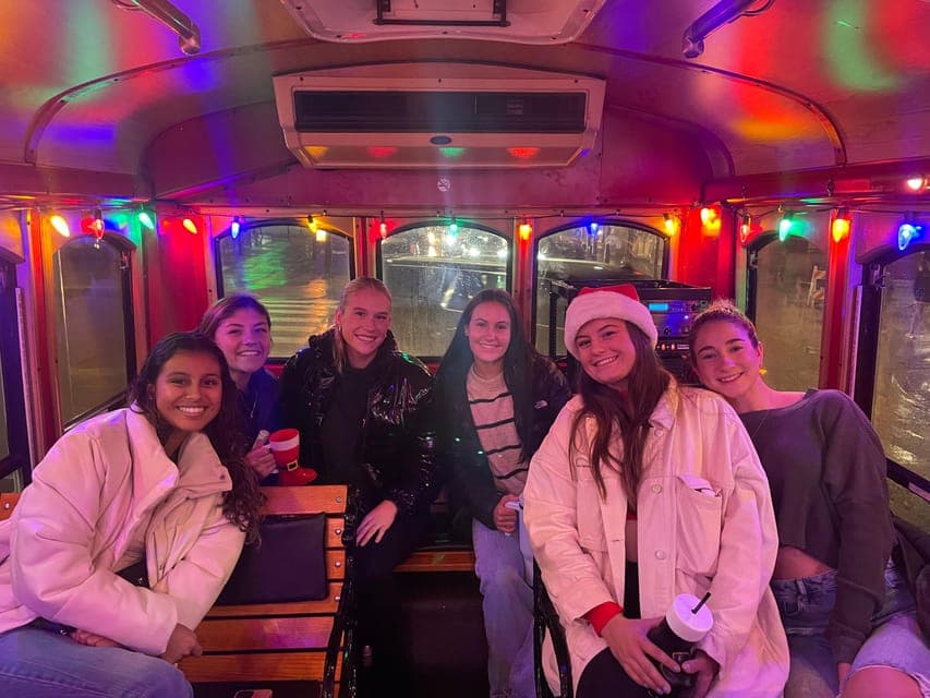 Holiday Lights Trolley Tour BYOB Gallery Image 2