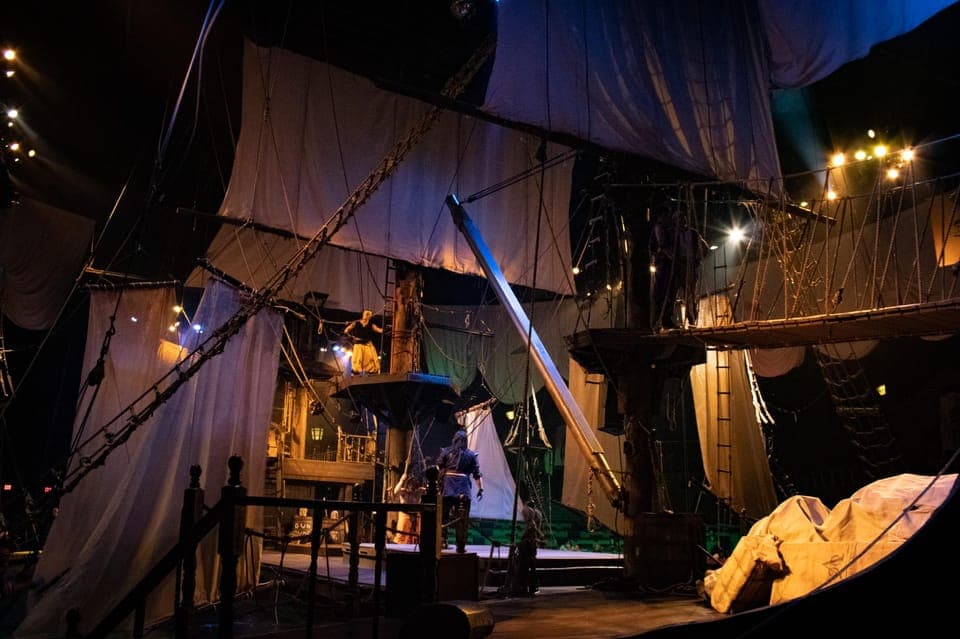 19. Pirates Adventure Dinner Show with Drinks - Image 19