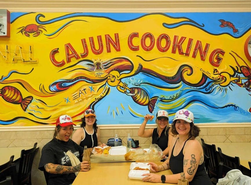 Culinary Bike Tour with Lots Of Food Gallery Image 4