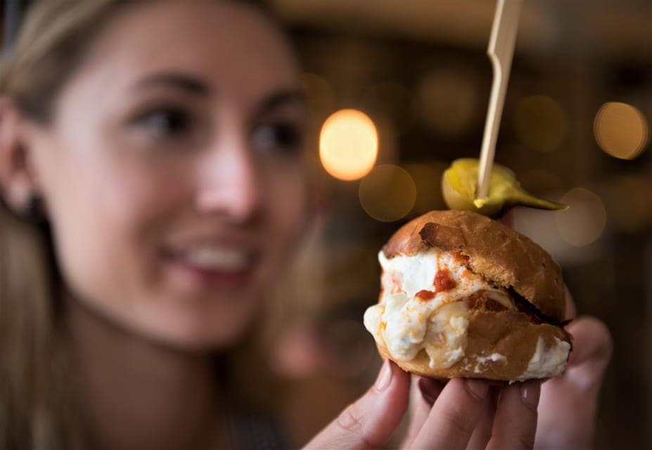 21. Las Vegas Downtown walking Secret Food Tour - Image 21