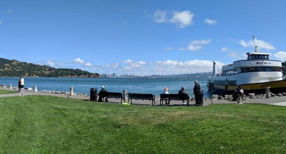 Muir Woods, Sausalito, and Tiburon Day Trip Gallery Image 3