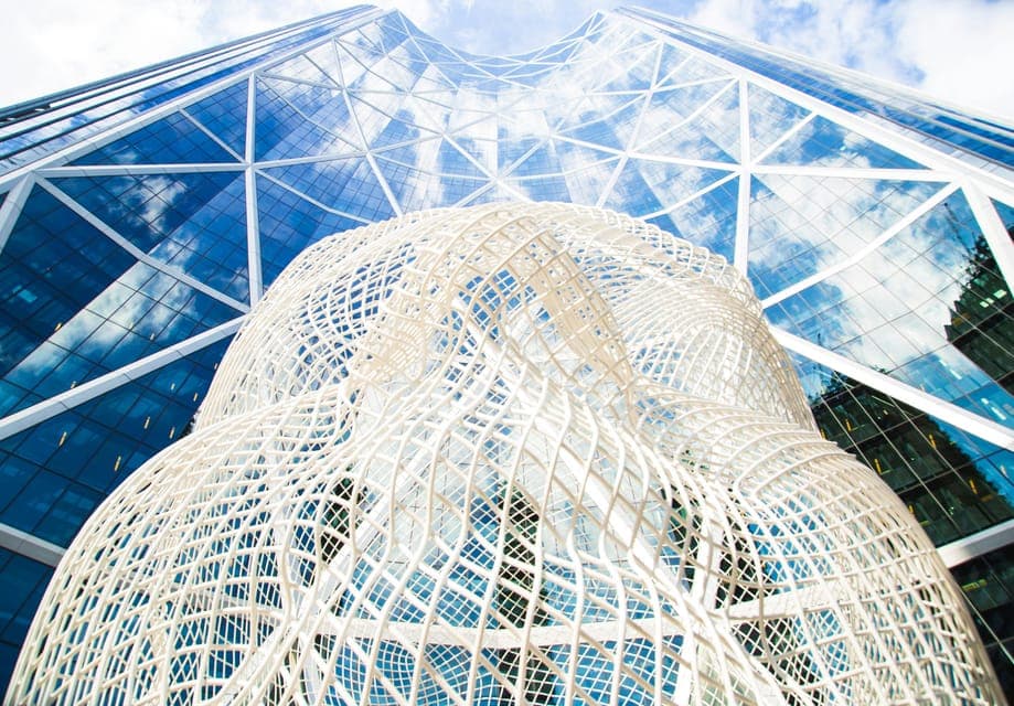 Full Day Calgary City Tour, Calgary Tower, Zoo, & More Gallery Image 4