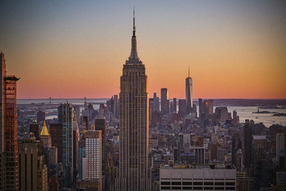 Top of the Rock Observation Deck Ticket Gallery Image 2
