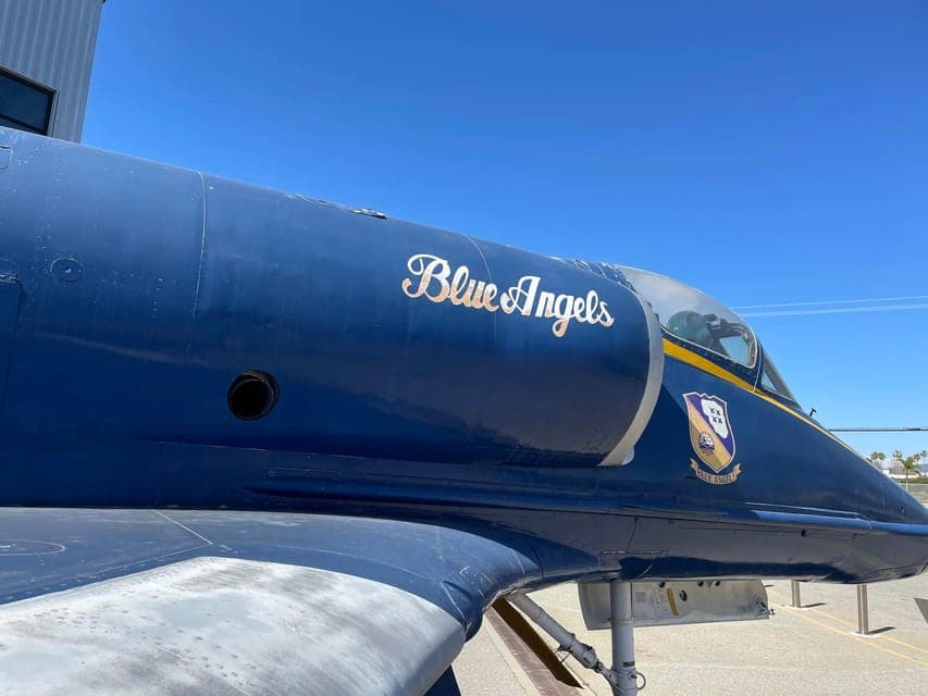 SpaceQuest: Exploring Aerospace Legends - Audio Driving Tour Gallery Image 3