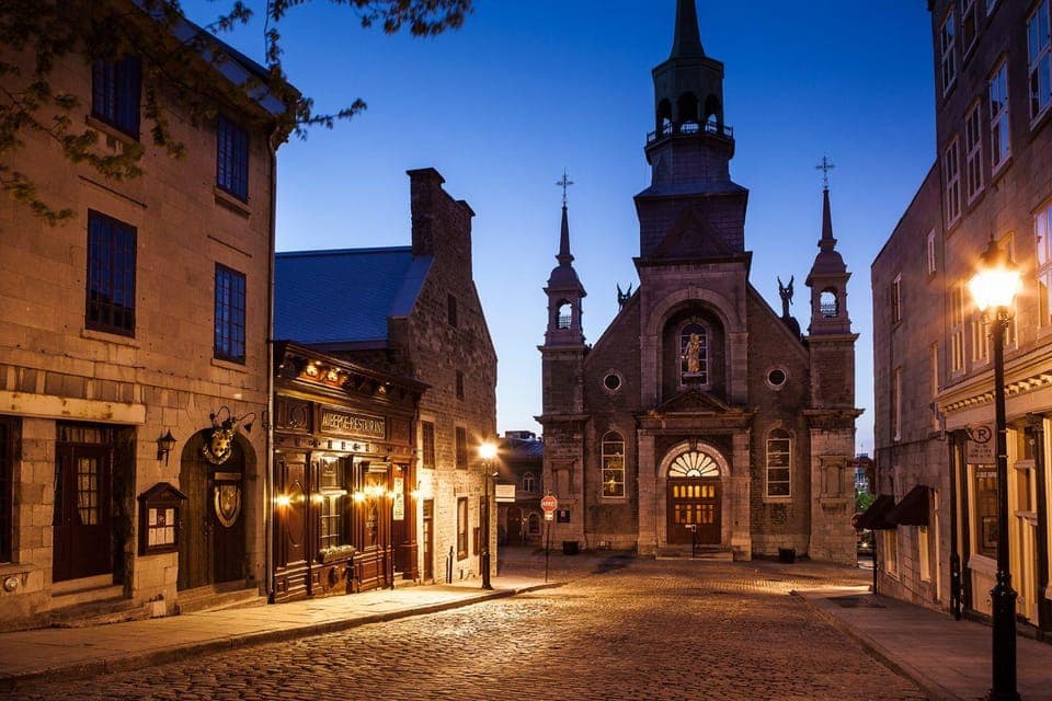 Haunted Old Montreal Ghost Walking Tour Gallery Image 2