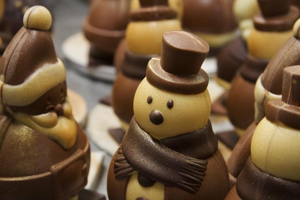 Fall Holiday Chocolate Salon & Festival Gallery Image 4