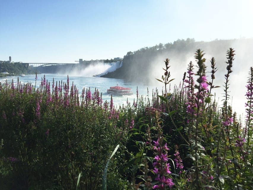 Toronto: Niagara Falls Day Tour with Hornblower Cruise Gallery Image 4