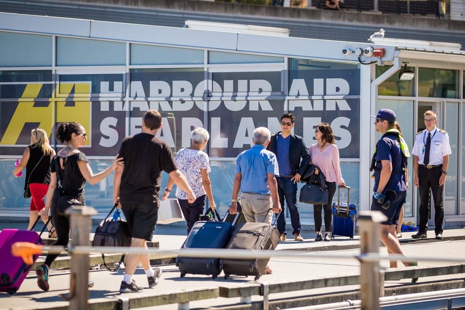 Scenic Seaplane Flight: Vancouver to Whistler (One Way) Gallery Image 4