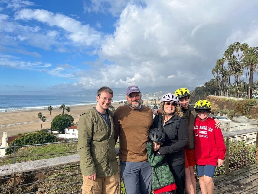 Santa Monica: Bike and eBike Rentals with Map - Image 4