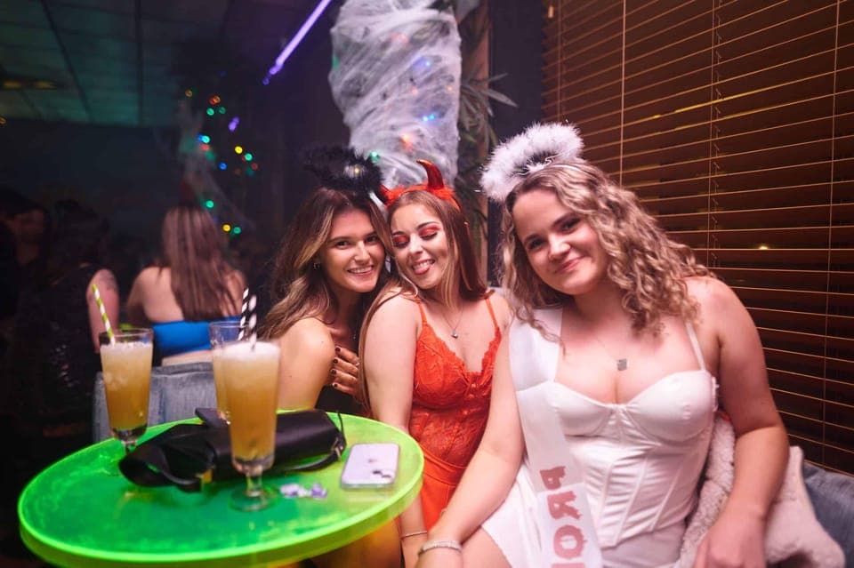 Halloween Pub Crawl with Afterparty Gallery Image 1