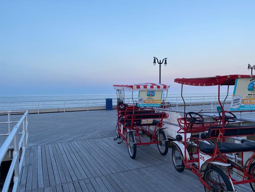 Surrey Bike Rental Gallery Image 2