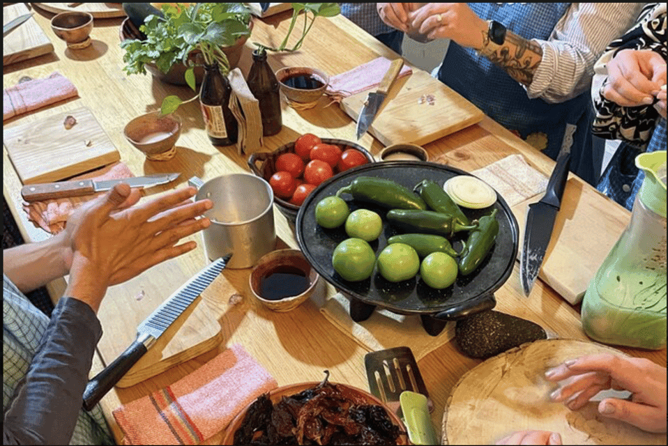 48. Learn to Cook Mexican Salsas - Image 48