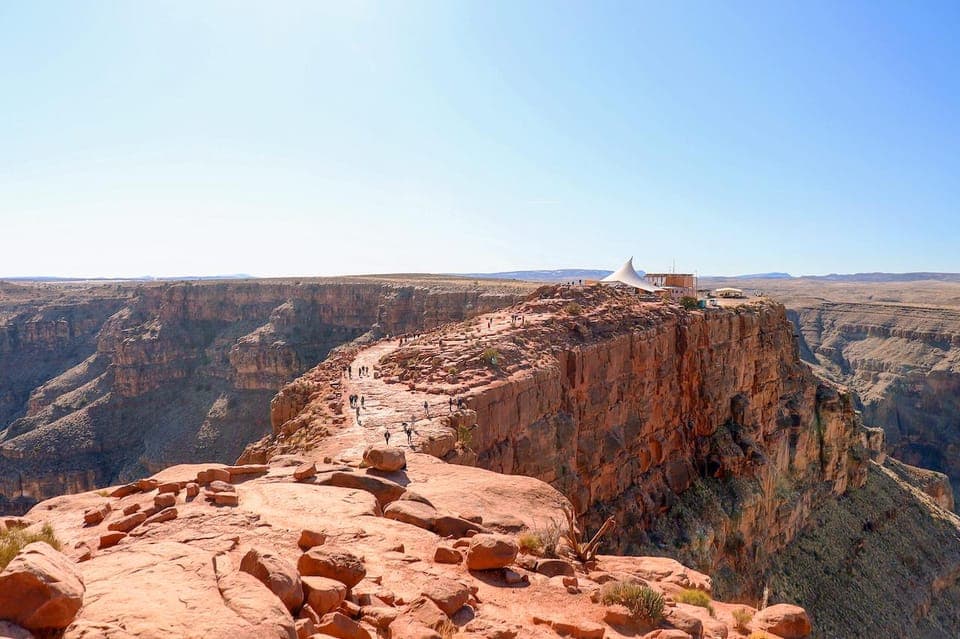 3. Grand Canyon Airplane, Helicopter and Boat Tour - Image 3
