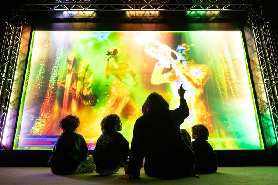 Nxt Museum Exhibition Entry Ticket Gallery Image 4