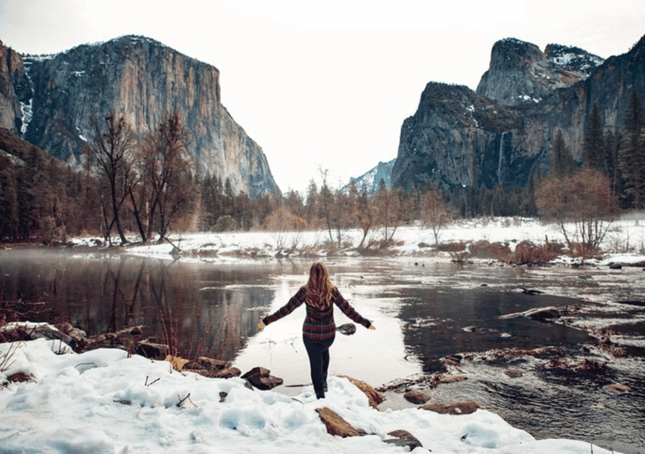 From San Jose:Enchanted Full Day Yosemite National Park Tour Gallery Image 2
