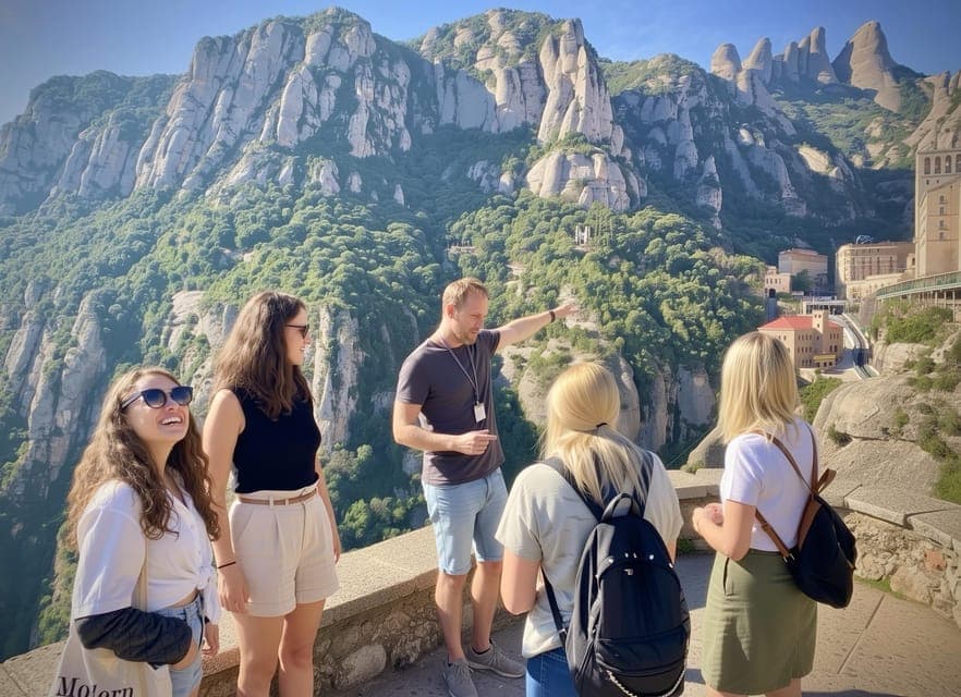 32. Montserrat Tour with Transport & Basilica Option - Image 32