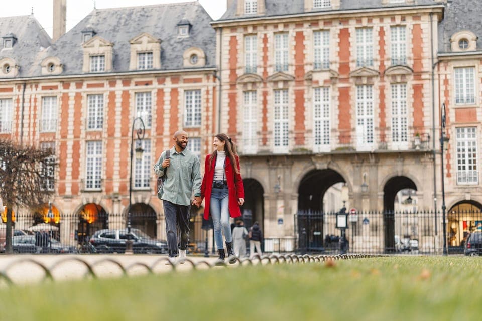 Unescorted Day Trip to Paris Gallery Image 3