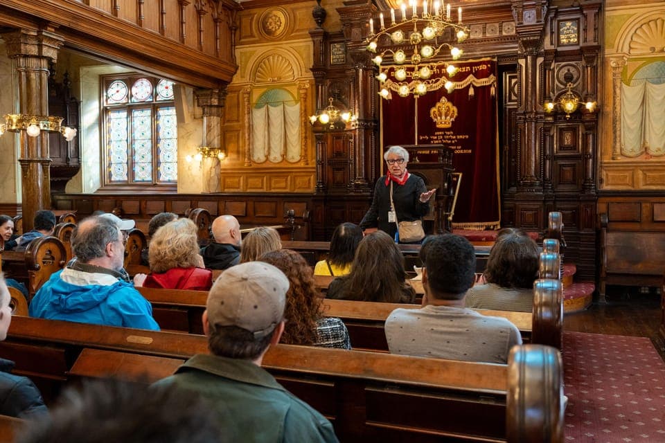 Museum at Eldridge Street Docent-Led Tour Gallery Image 2