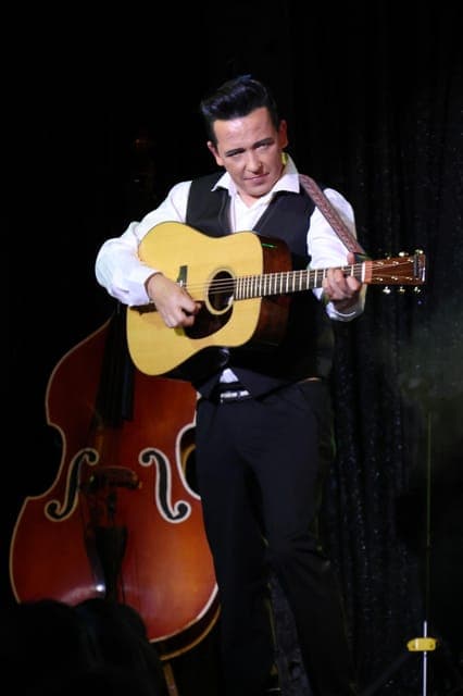 Johnny Cash Tribute Show Gallery Image 4