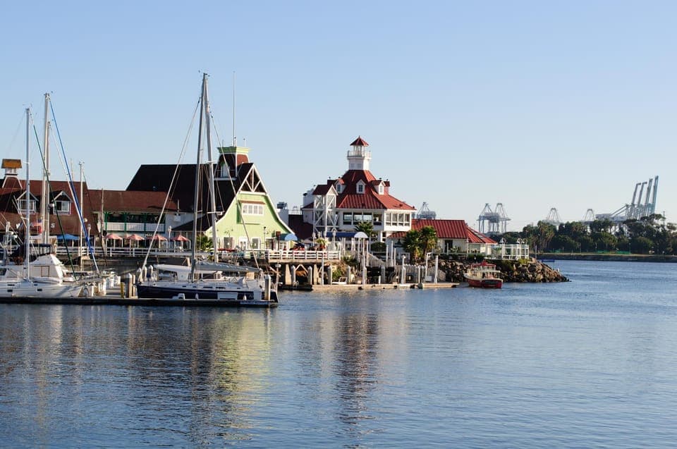 41. Los Angeles Seaside Sites and Shoreline Village Private Tour - Image 41