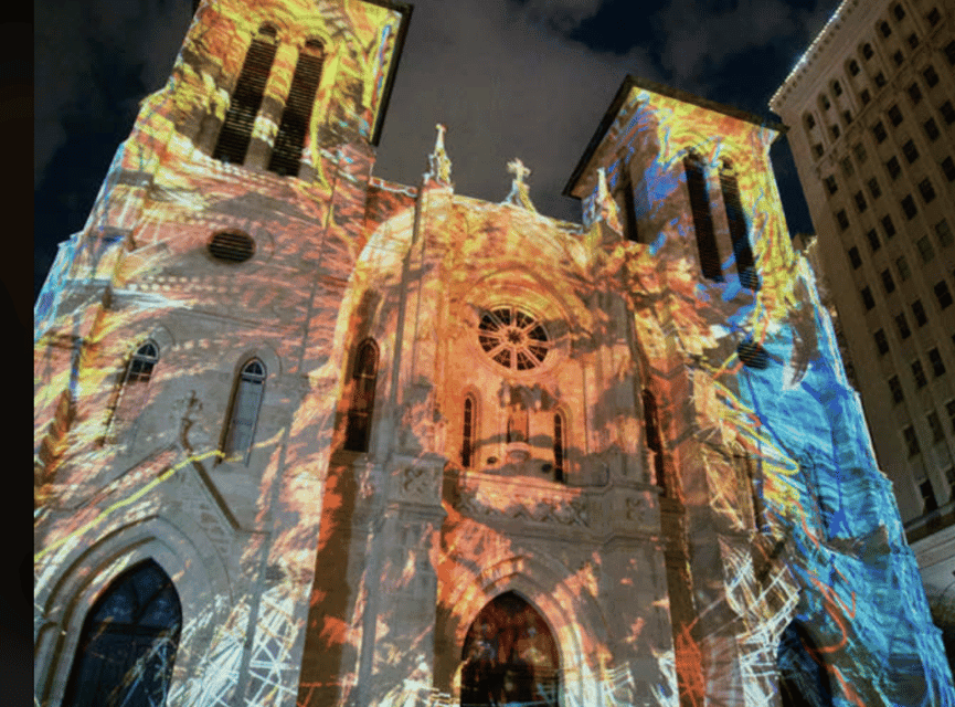 Ghosts and True Crime Guided Walking Tour Gallery Image 1