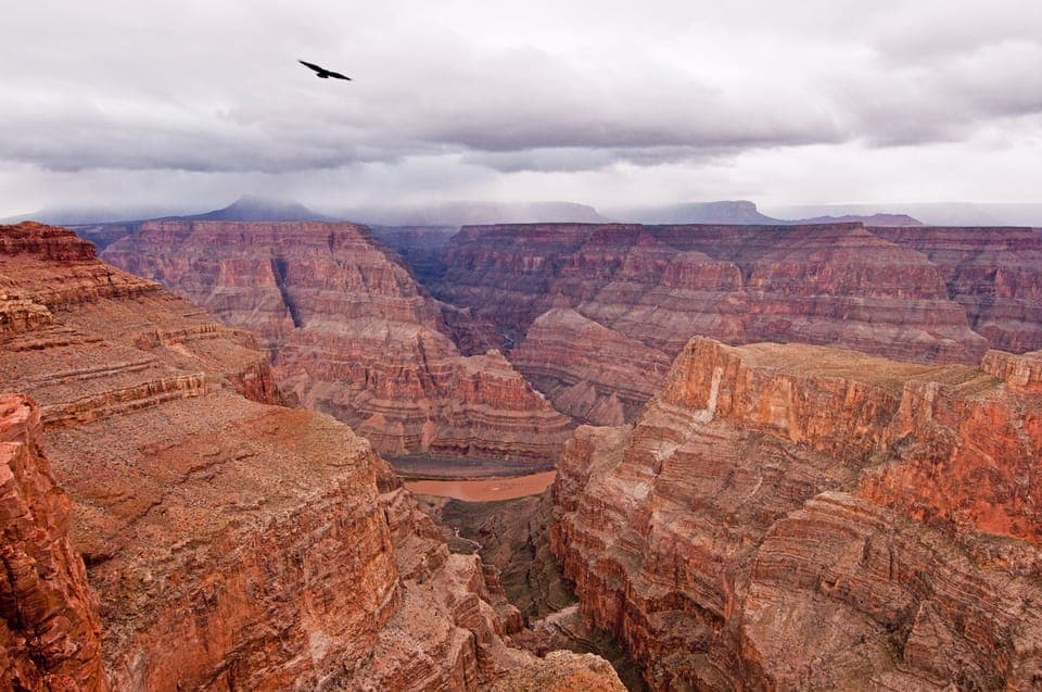 Grand Canyon Helicopter Landing Tour Gallery Image 2