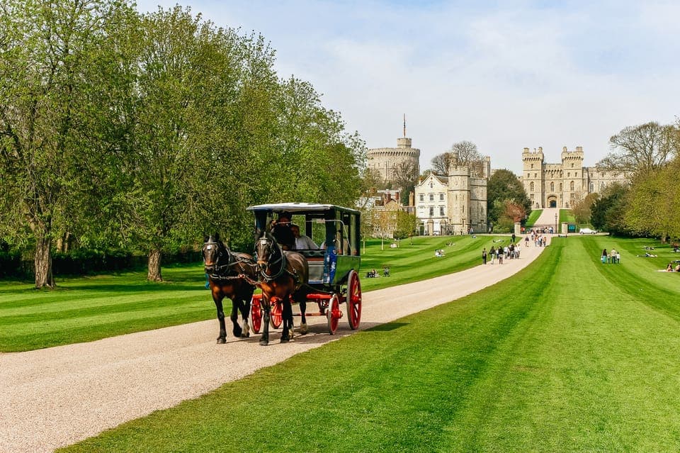 Windsor, Stonehenge, Bath, and Roman Baths Day Trip Gallery Image 2
