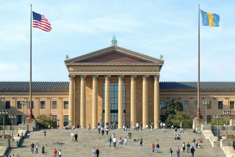 33. Philadelphia Museum of Art and The Rodin Museum - Image 33